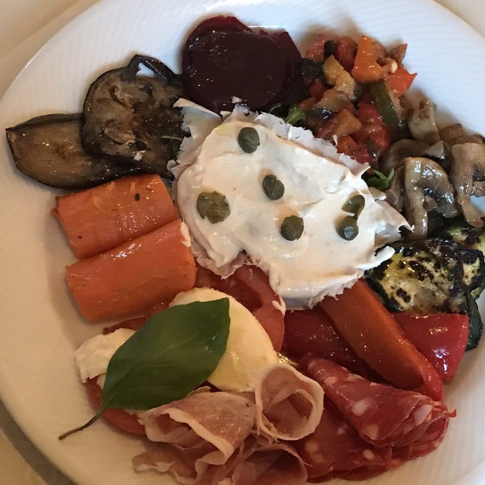 Restaurant Per Bacco Nürnberg