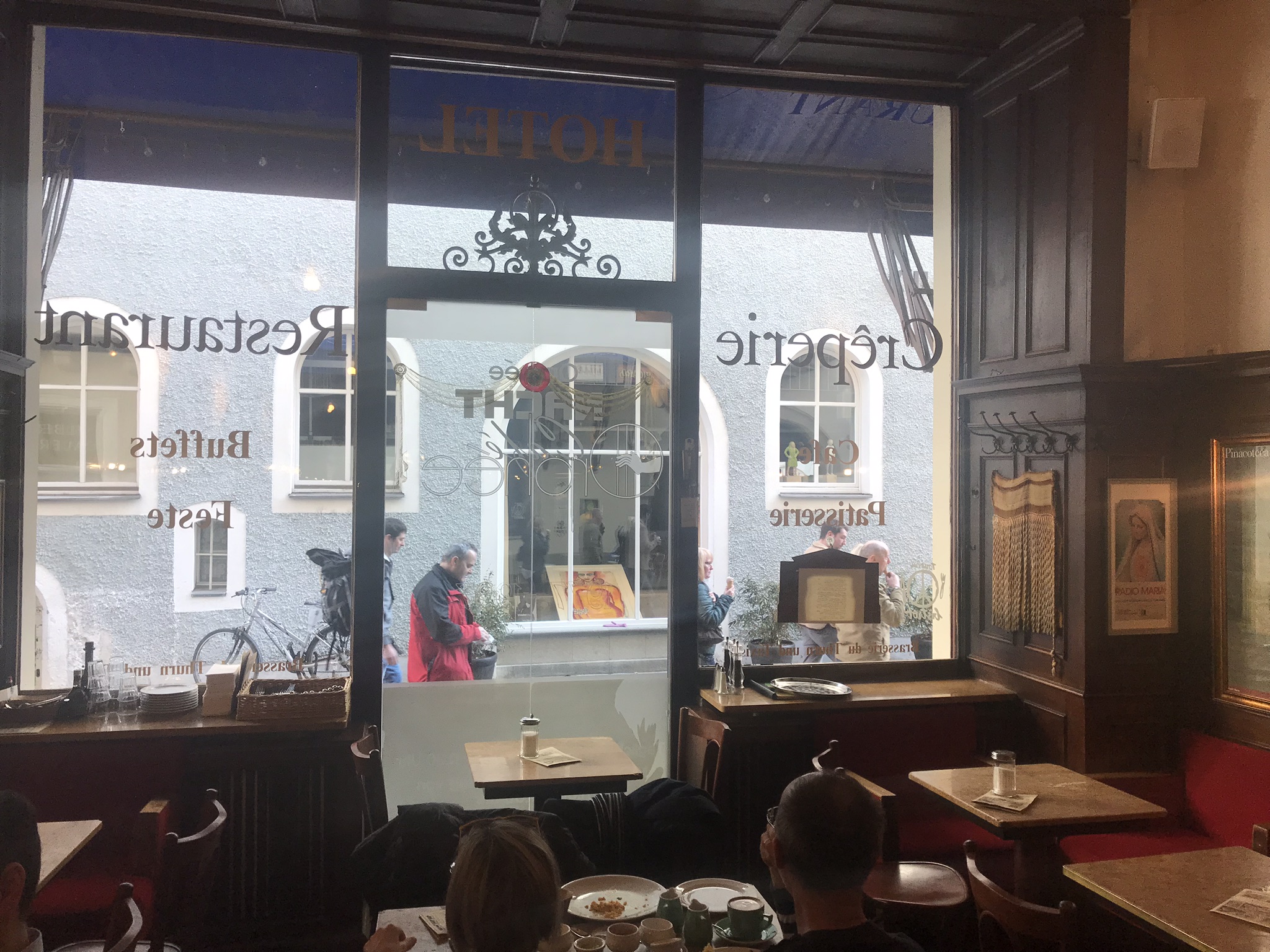 Restaurant Orphée Regensburg