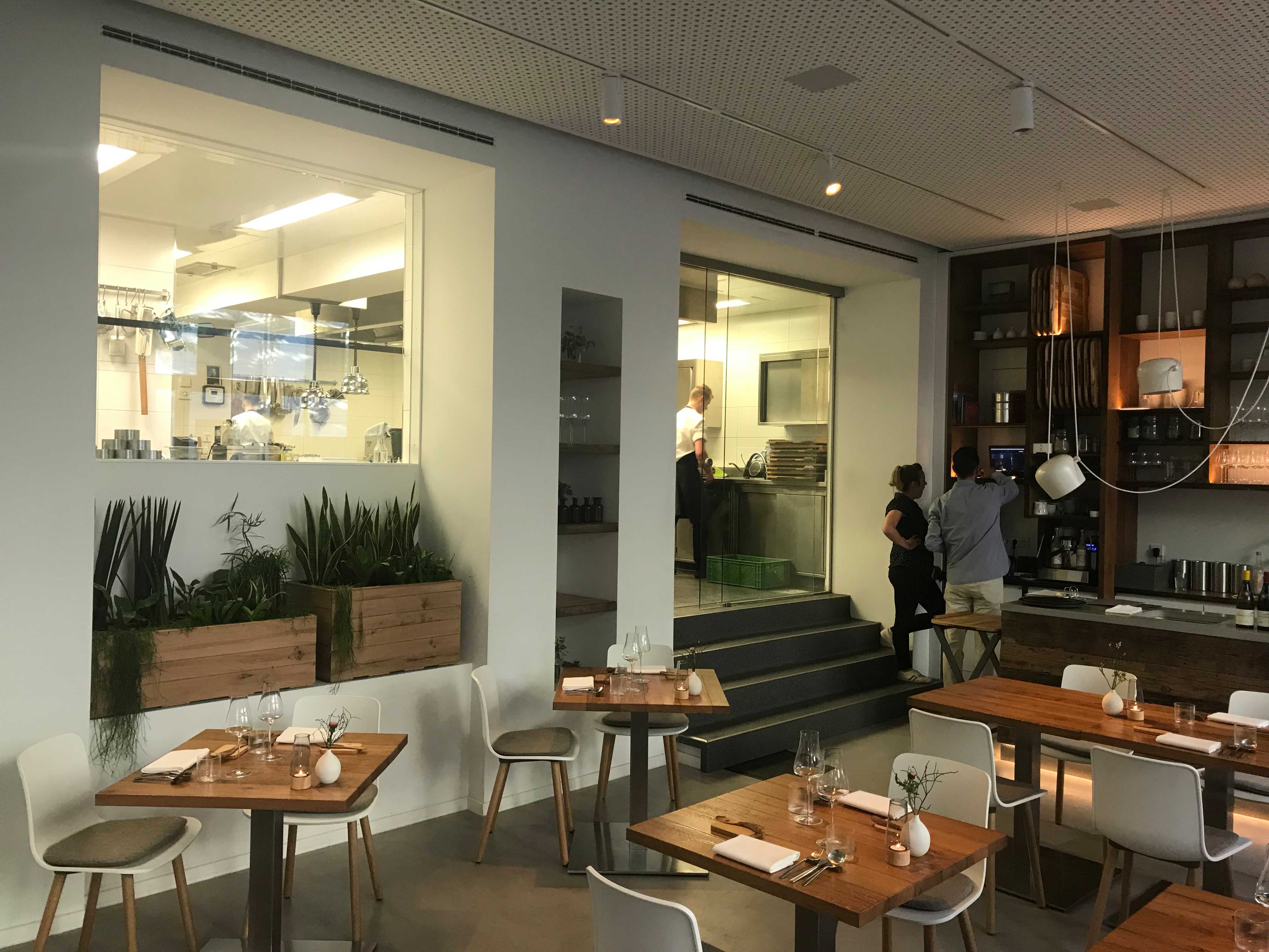 Restaurant einsunternull Berlin