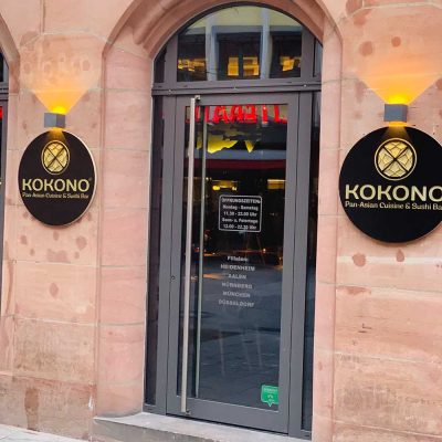 Restaurant Kokono Nürnberg