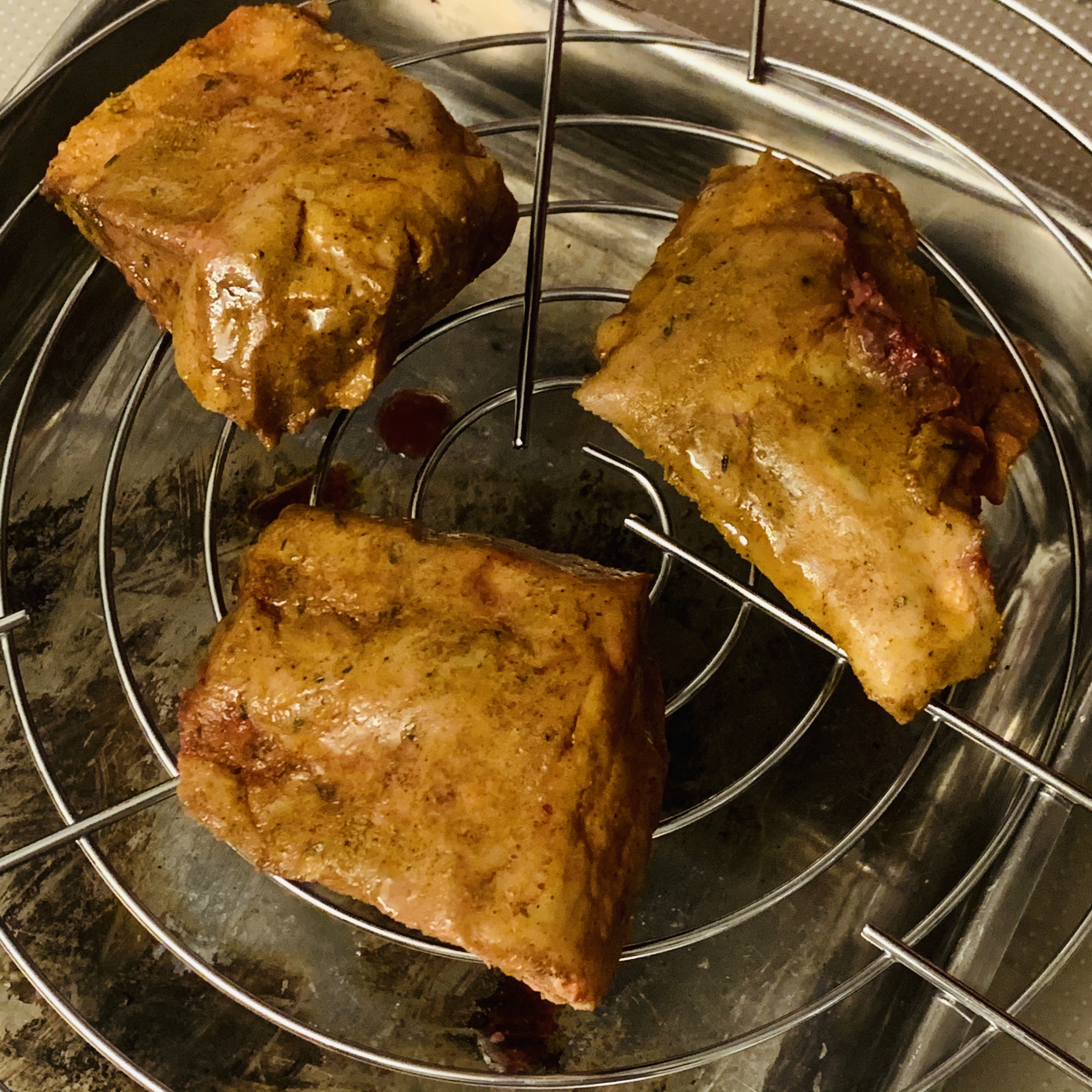 Rippchen sous vide