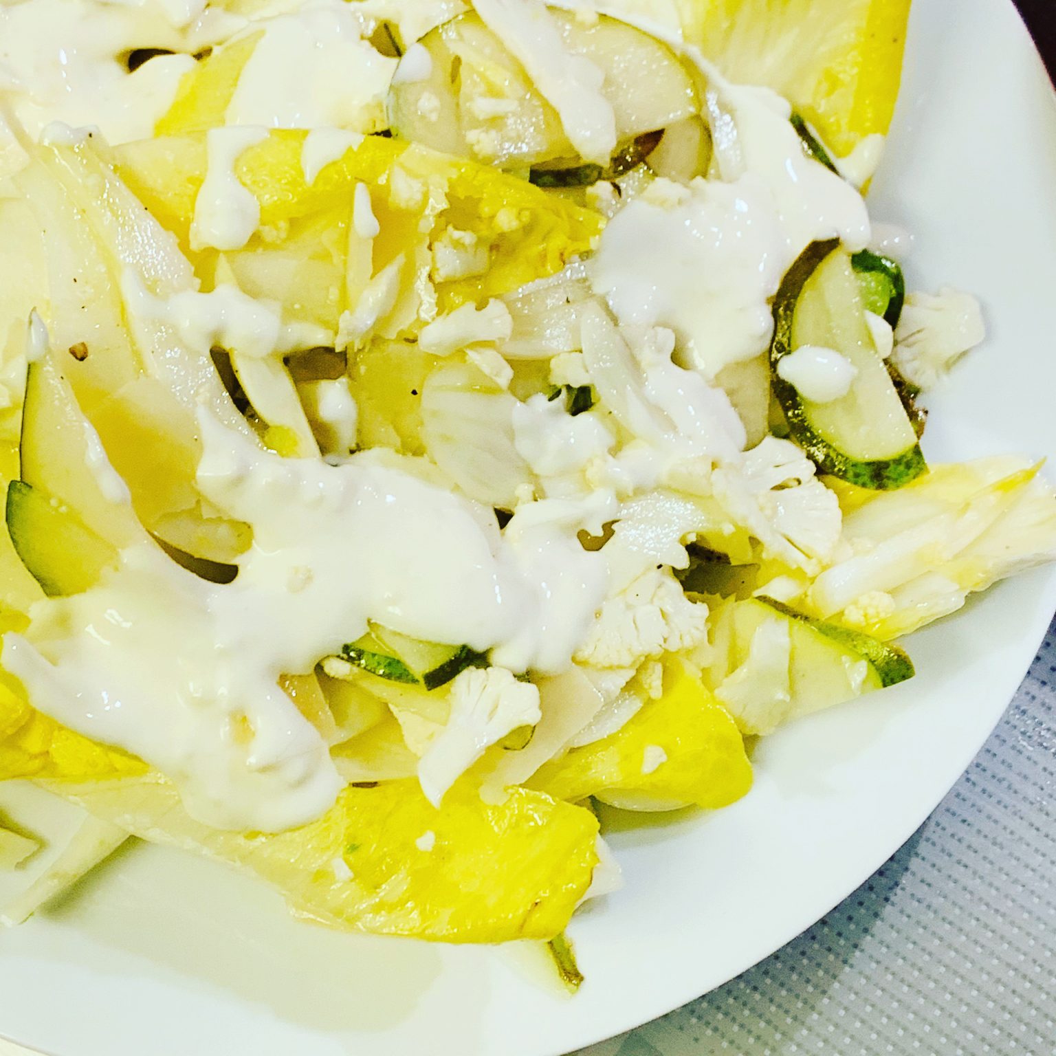 Wintersalat