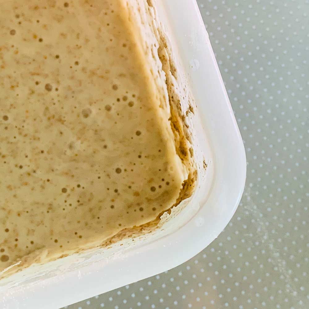 Sauerteig
