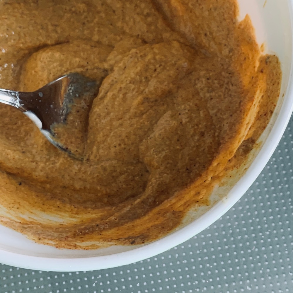 Tandoori Hühnchen aus dem Ofen