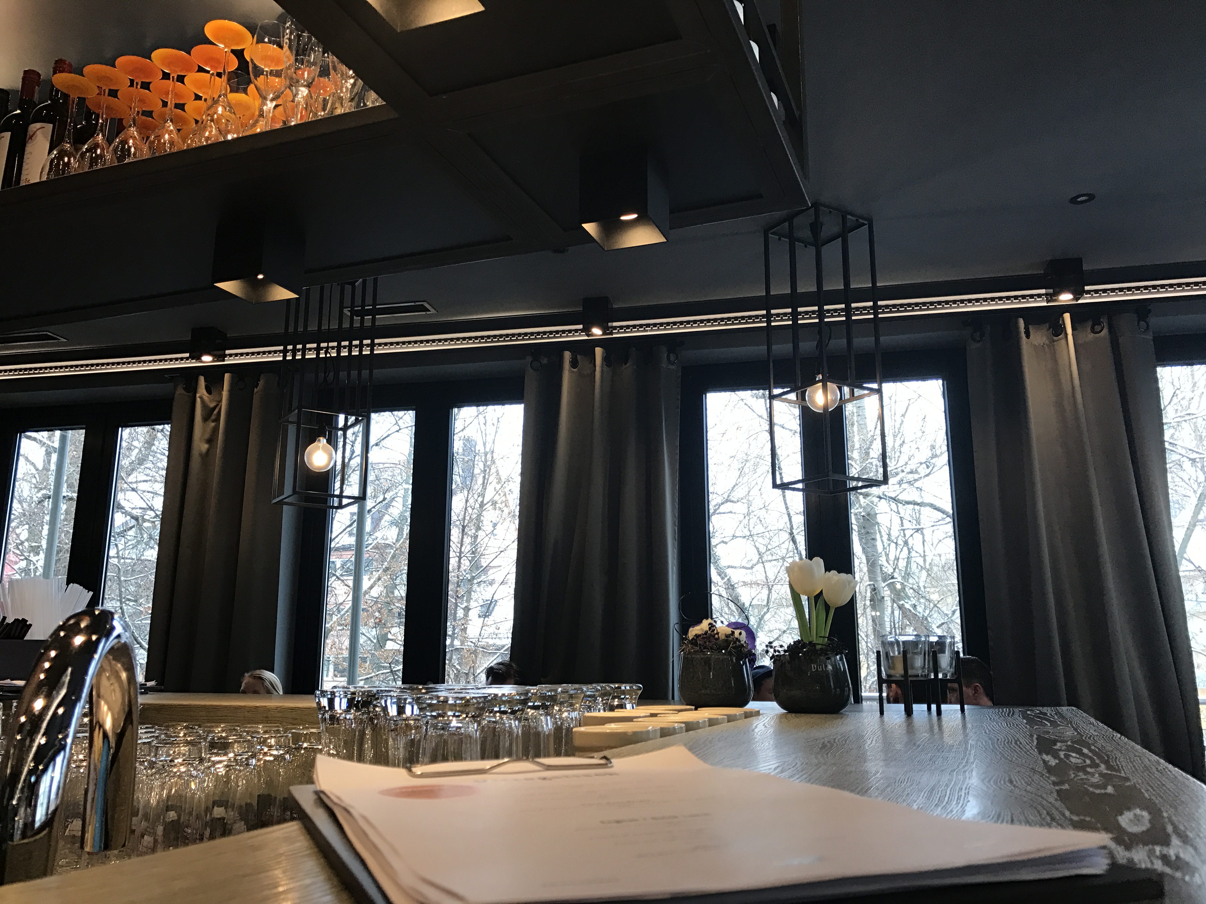 Das Paul Restaurant Nürnberg