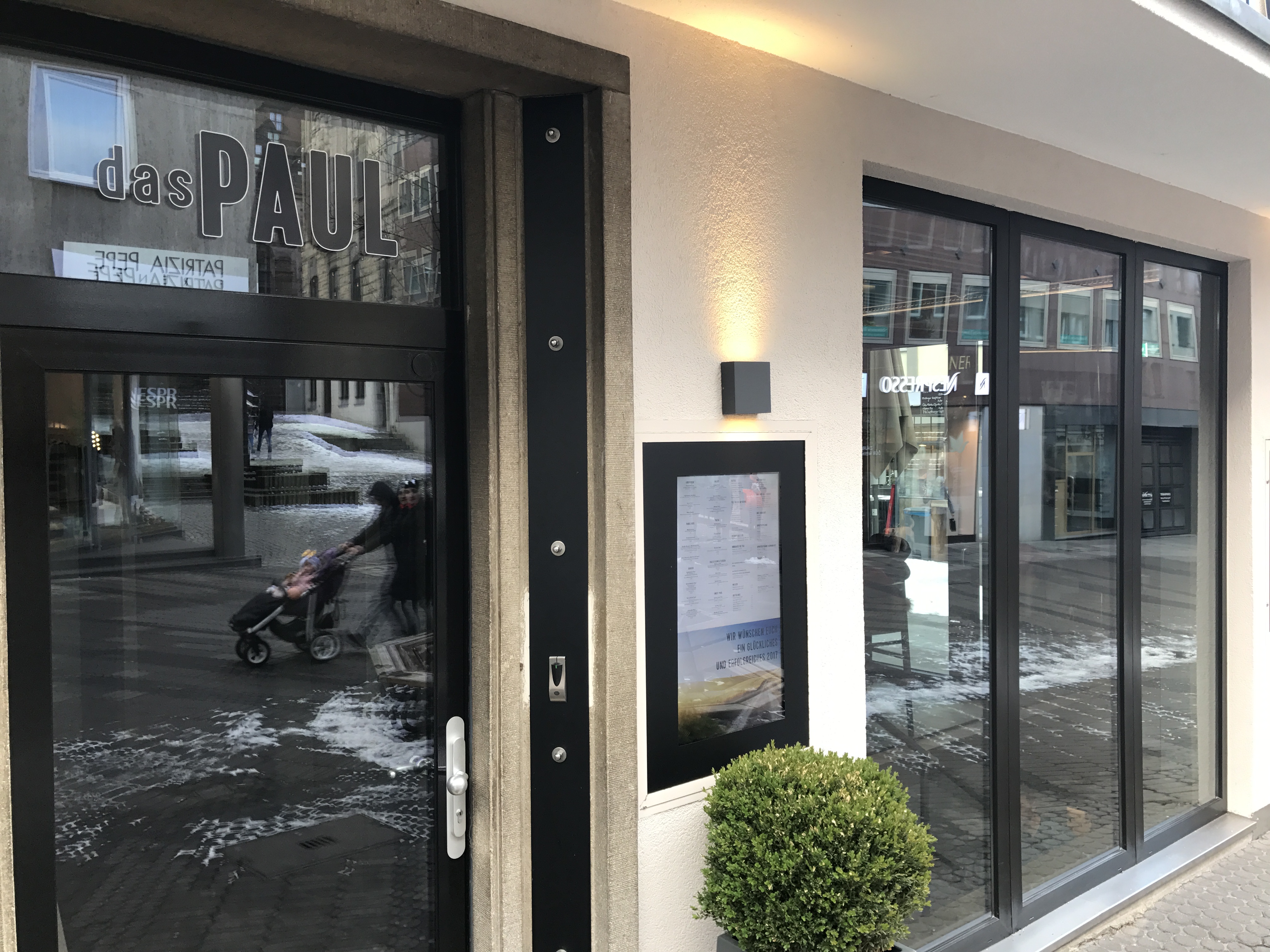 Das Paul Restaurant Nürnberg