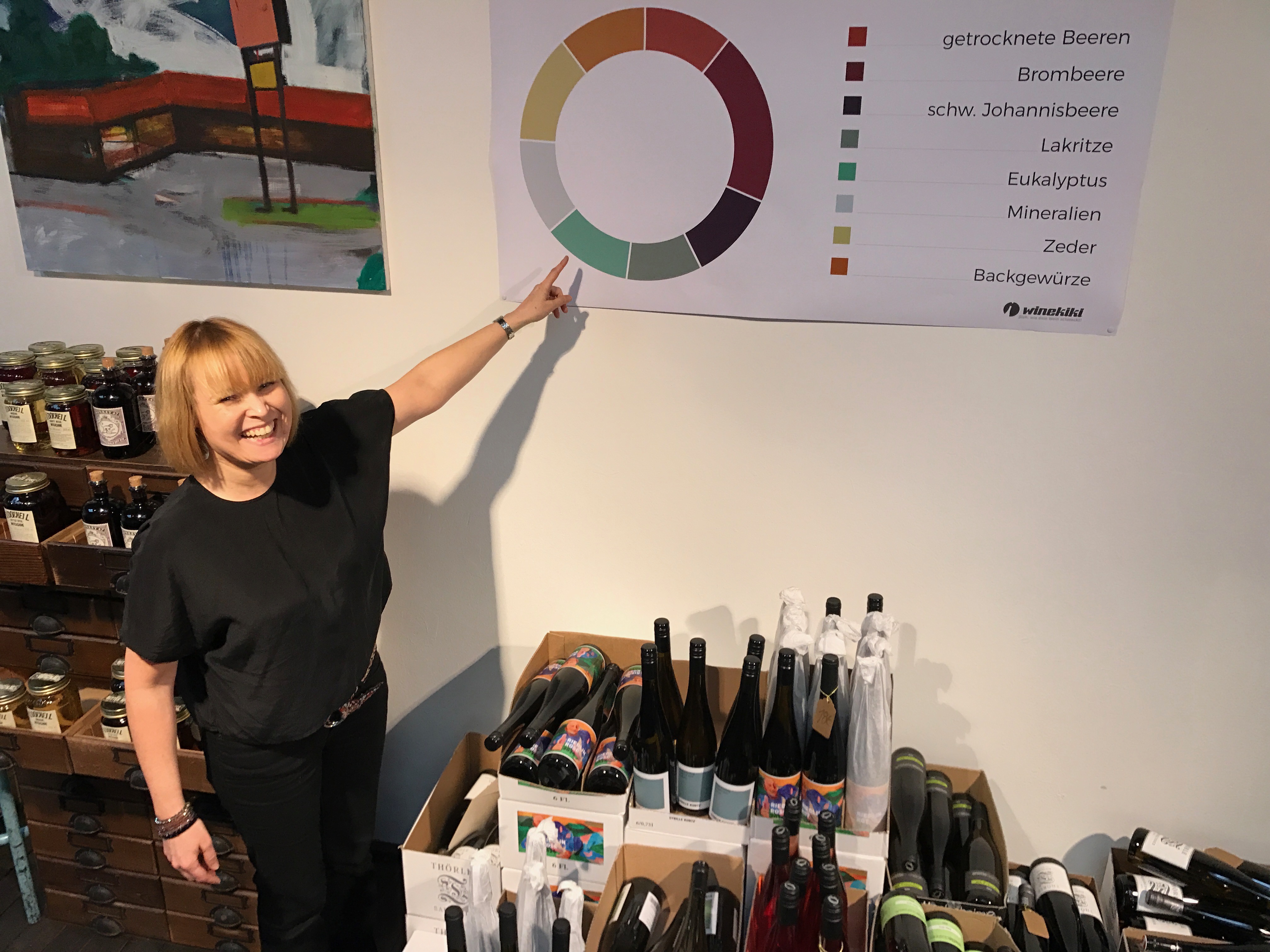 Winekiki Wein online kaufen