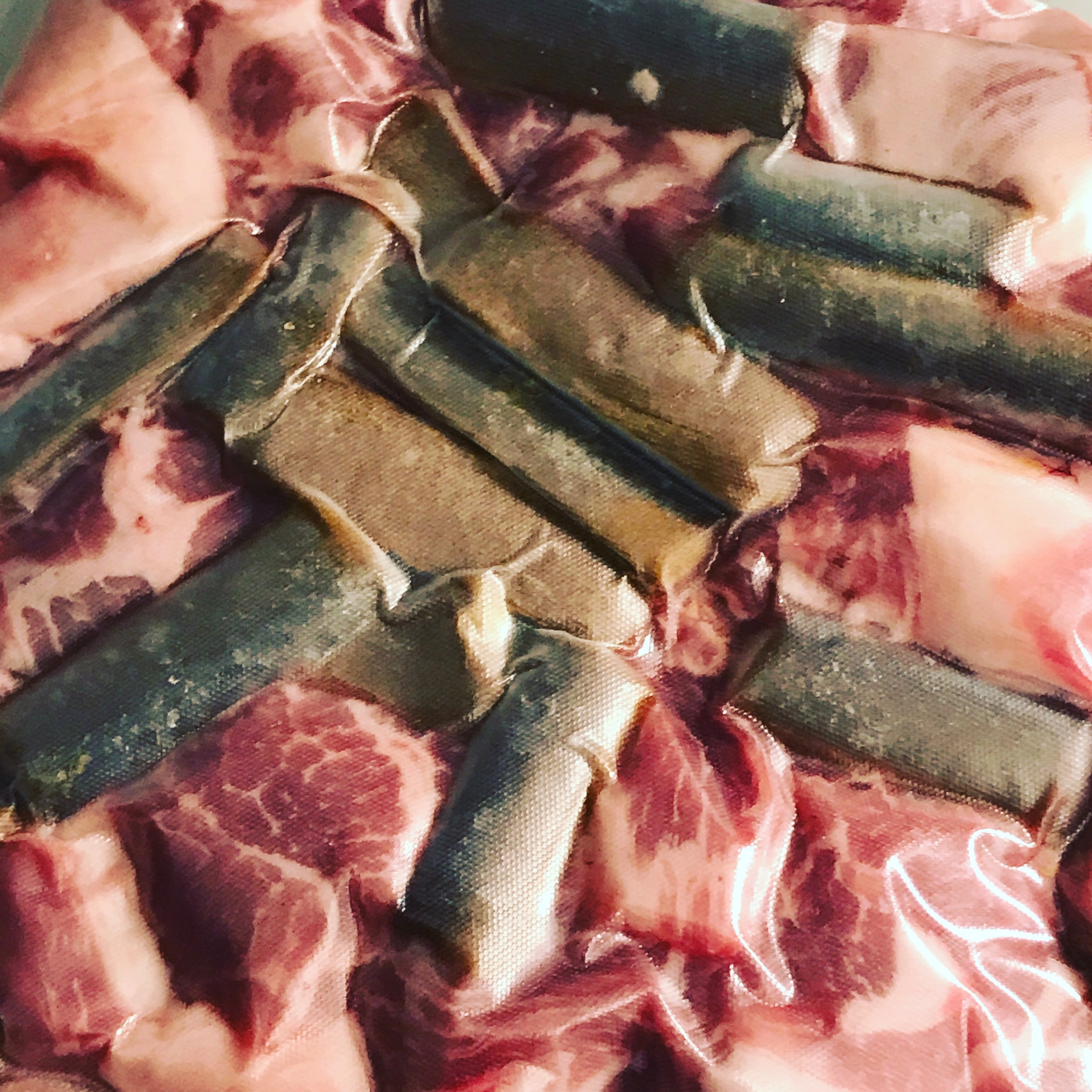 Schweinenacken sous vide