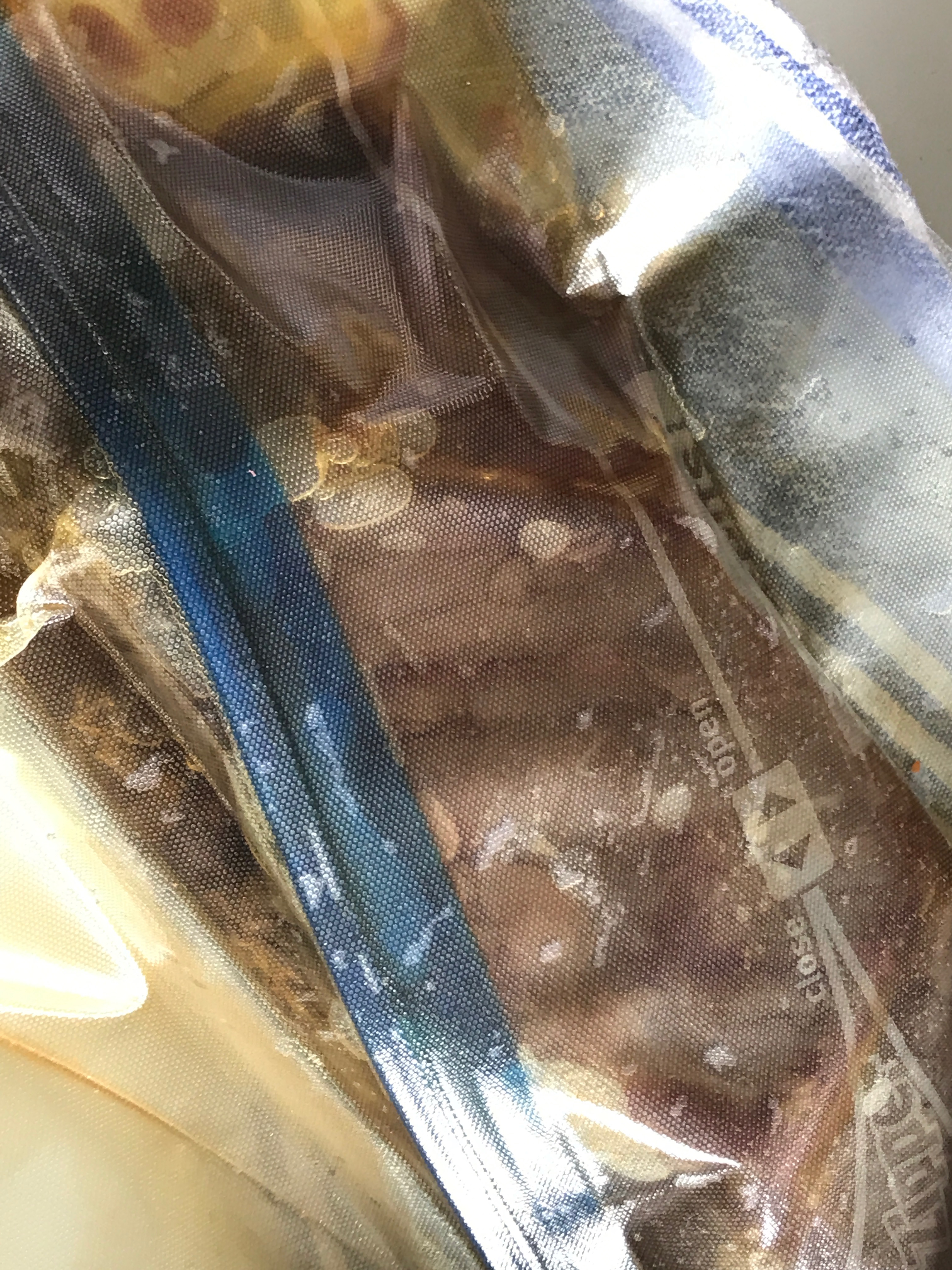Nierenzapfen oder Onglet sous vide