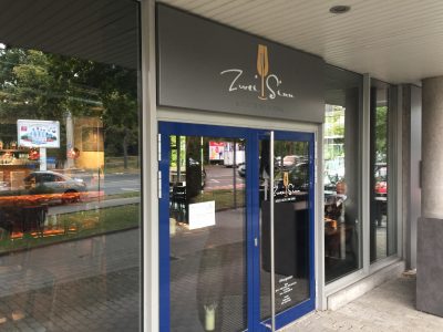 Restaurant Zweisinn Nürnberg