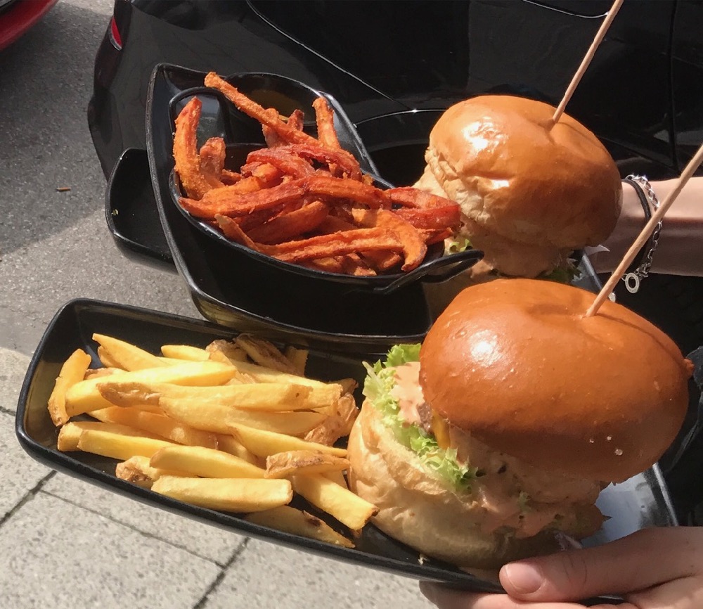 Holy Burger München