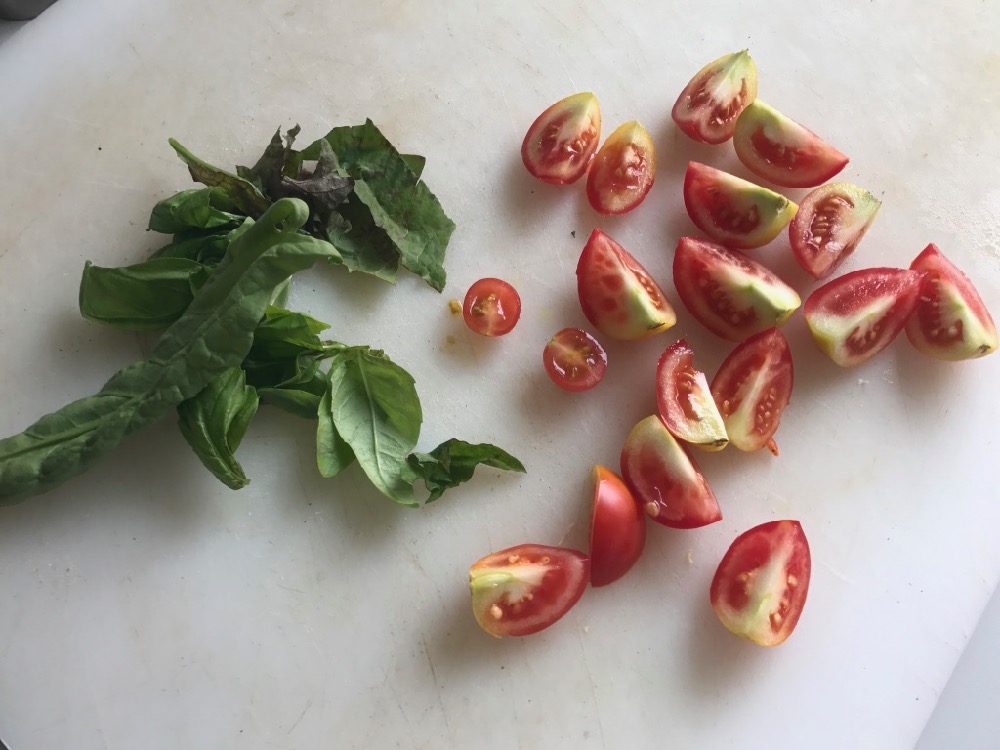 Kalbsleber sous vide